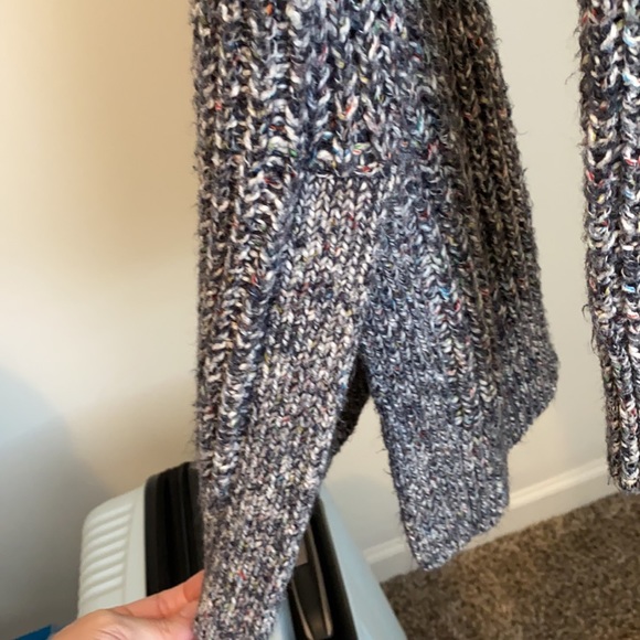 Aerie Multi colored Long sweater - Picture 4 of 5